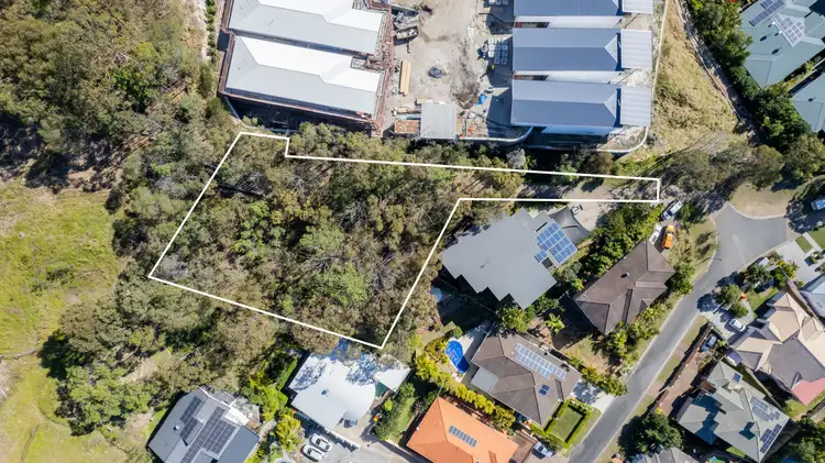 Third view of Homely land listing, 10 Galleria Court, Highland Park QLD 4211