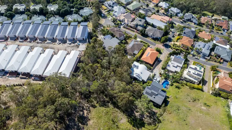 Fifth view of Homely land listing, 10 Galleria Court, Highland Park QLD 4211