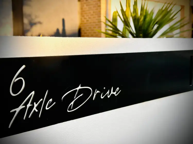 6 Axle Drive
