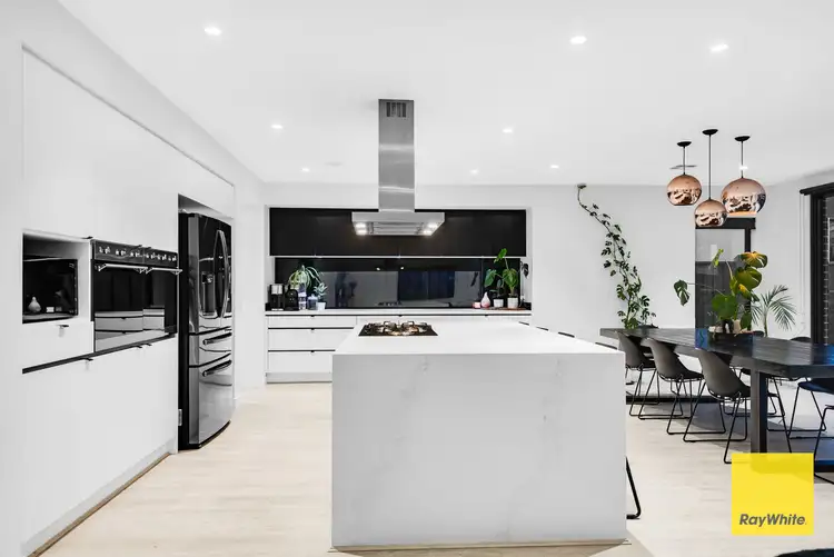 Sixth view of Homely house listing, 6 Axle Drive, Truganina VIC 3029
