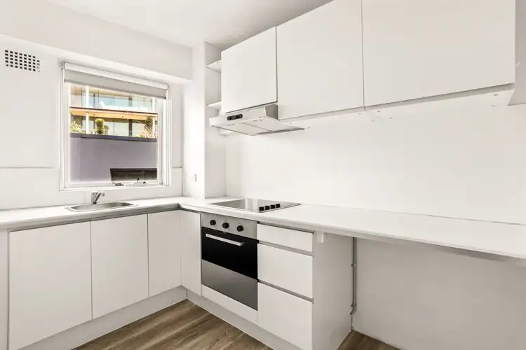 Second view of Homely studio listing, 8/8 Wylde Street, Potts Point NSW 2011