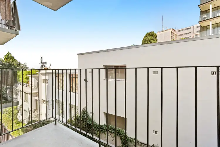 Fourth view of Homely studio listing, 8/8 Wylde Street, Potts Point NSW 2011