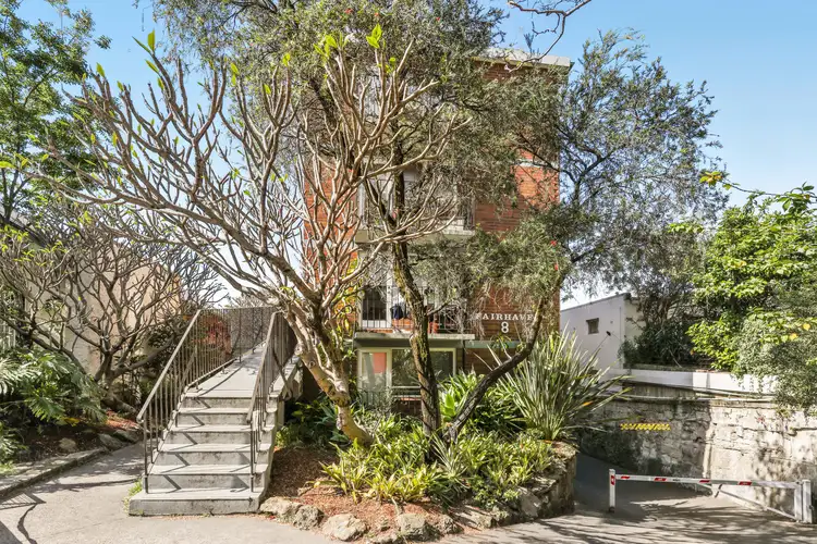 Fifth view of Homely studio listing, 8/8 Wylde Street, Potts Point NSW 2011