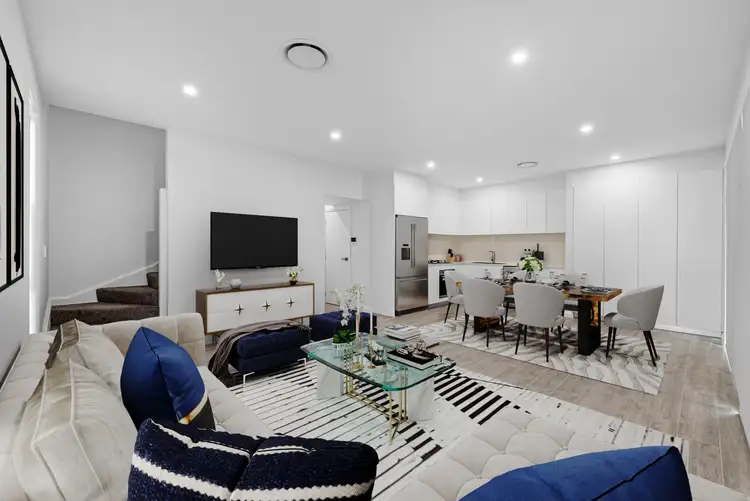 Fourth view of Homely house listing, 4/10 Harris Street, Ingleburn NSW 2565