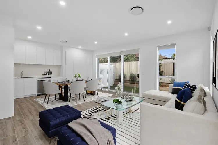 Fifth view of Homely house listing, 4/10 Harris Street, Ingleburn NSW 2565