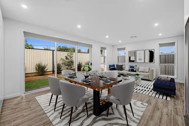 Sixth view of Homely house listing, 4/10 Harris Street, Ingleburn NSW 2565