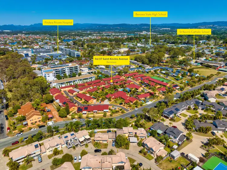 56/37 St Kevins Avenue, Benowa QLD 4217
