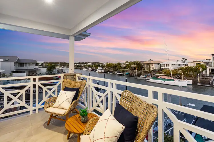 Main view of Homely house listing, 14 Sovereign Lane, Coomera Waters QLD 4209