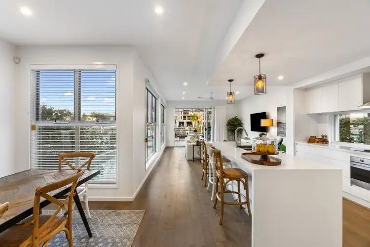 Second view of Homely house listing, 14 Sovereign Lane, Coomera Waters QLD 4209