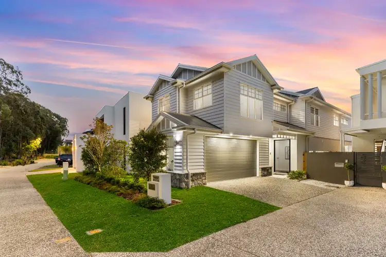 Third view of Homely house listing, 14 Sovereign Lane, Coomera Waters QLD 4209
