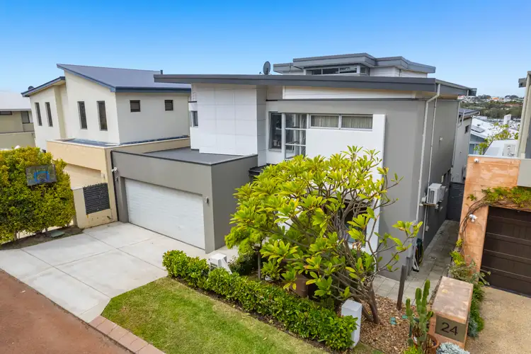 Second view of Homely house listing, 22 The Cutting, Mosman Park WA 6012
