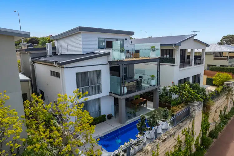 Fourth view of Homely house listing, 22 The Cutting, Mosman Park WA 6012