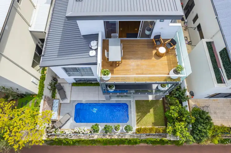 Fifth view of Homely house listing, 22 The Cutting, Mosman Park WA 6012