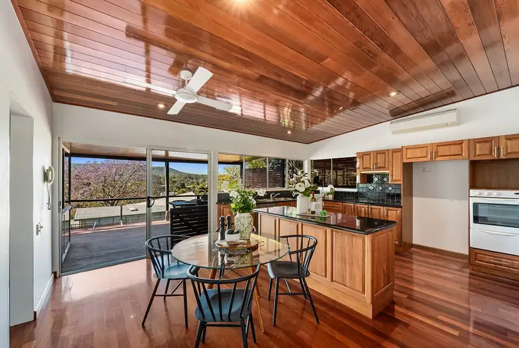 Fifth view of Homely house listing, 74 Gilruth Road, Kenmore QLD 4069