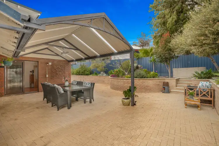 Second view of Homely house listing, 6 Woonona Place, Kallaroo WA 6025