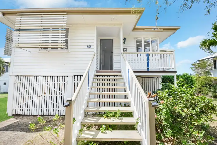 Second view of Homely house listing, 48 Munroe Street, Wulguru QLD 4811
