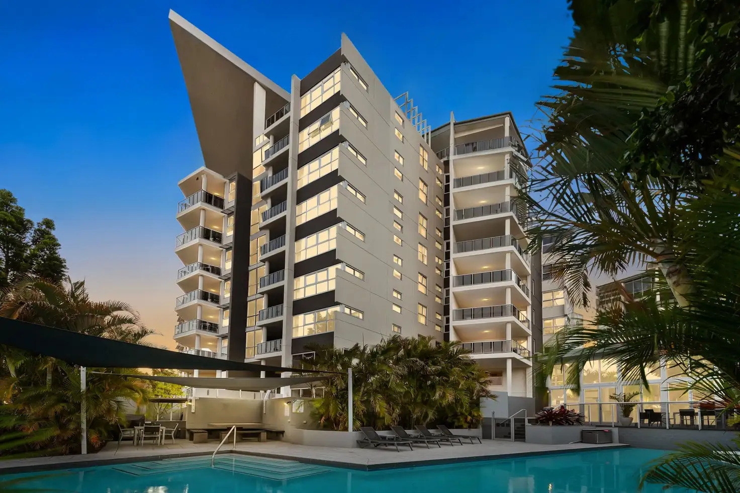 Main view of Homely apartment listing, 3/8 Dunmore Terrace, Auchenflower QLD 4066