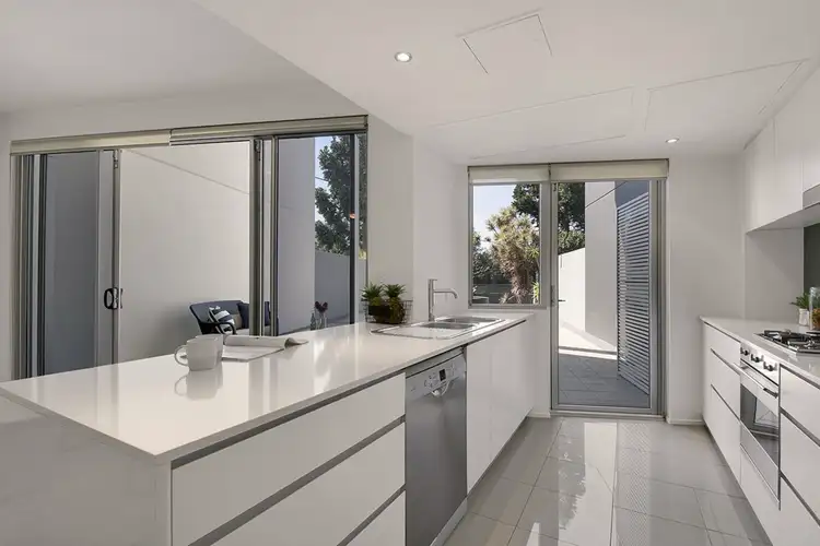 Fourth view of Homely apartment listing, 3/8 Dunmore Terrace, Auchenflower QLD 4066