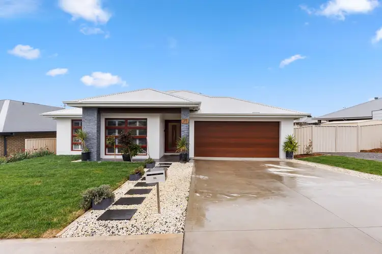 Main view of Homely house listing, 35 Kidd Circuit, Goulburn NSW 2580