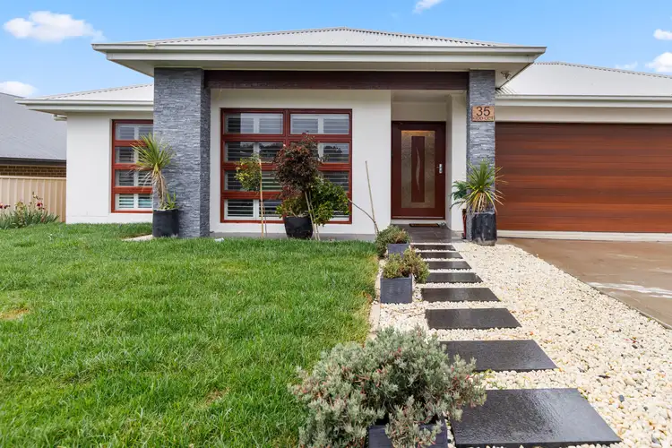 Second view of Homely house listing, 35 Kidd Circuit, Goulburn NSW 2580