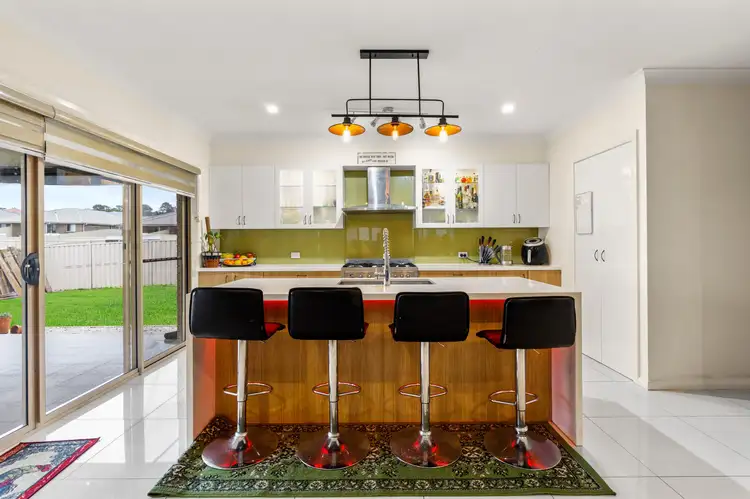 Fourth view of Homely house listing, 35 Kidd Circuit, Goulburn NSW 2580