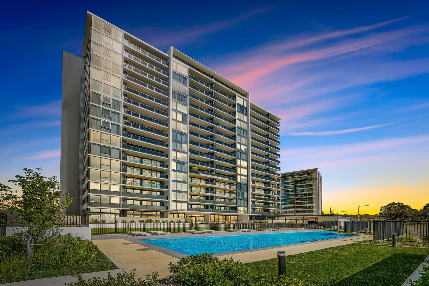 Main view of Homely apartment listing, 20/9 Irving Street, Phillip ACT 2606