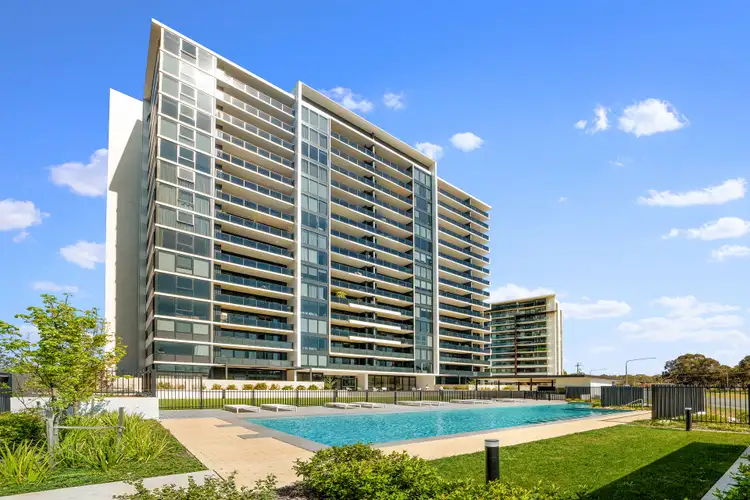 Third view of Homely apartment listing, 20/9 Irving Street, Phillip ACT 2606