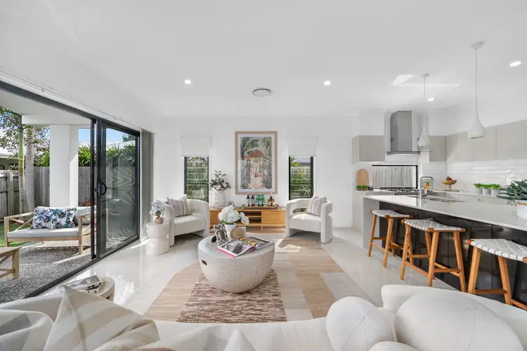 Second view of Homely house listing, 31 North Quay Circuit, Hope Island QLD 4212