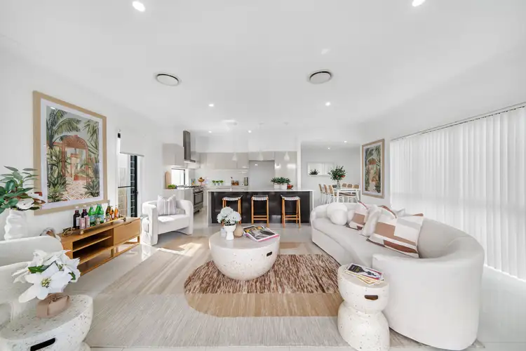 Third view of Homely house listing, 31 North Quay Circuit, Hope Island QLD 4212