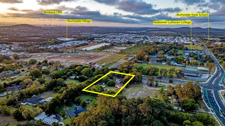 445 Priestdale Road, Rochedale QLD 4123
