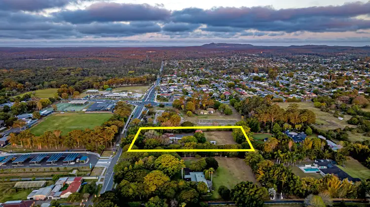 Fifth view of Homely land listing, 445 Priestdale Road, Rochedale QLD 4123
