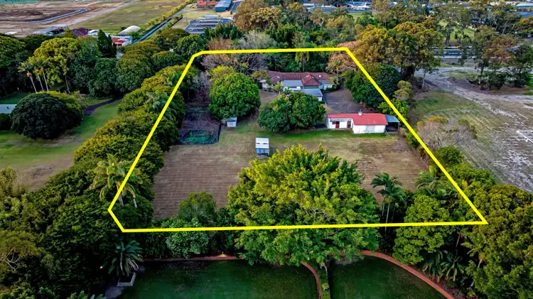 Sixth view of Homely land listing, 445 Priestdale Road, Rochedale QLD 4123
