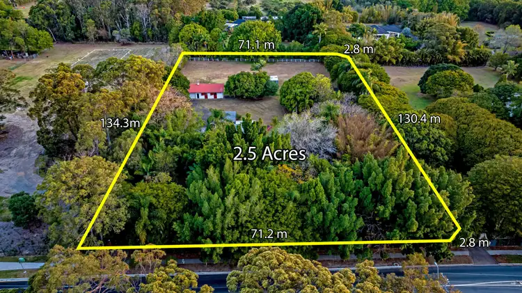 Seventh view of Homely land listing, 445 Priestdale Road, Rochedale QLD 4123