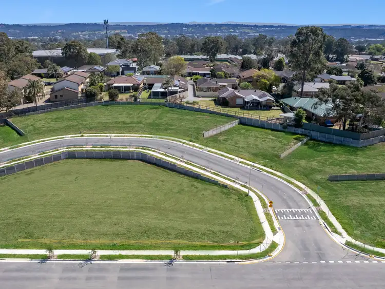 Third view of Homely land listing, 8 Baulking Street, Ingleburn NSW 2565