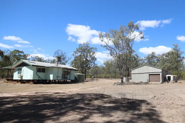 Main view of Homely rural property listing, 421 Stanmore Road, Coonambula QLD 4626