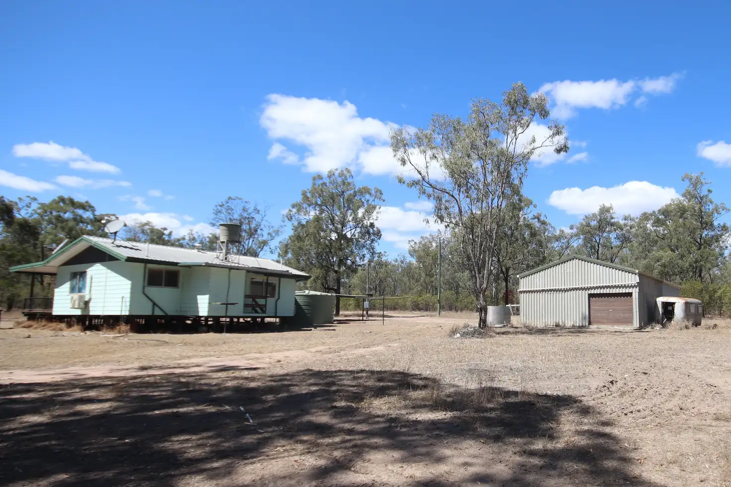 Main view of Homely rural property listing, 421 Stanmore Road, Coonambula QLD 4626