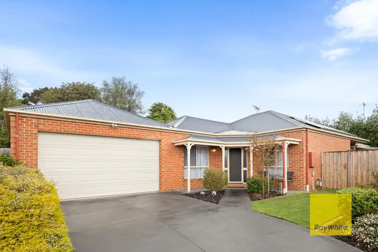 Main view of Homely townhouse listing, 5/33 Meadowvale Drive, Grovedale VIC 3216