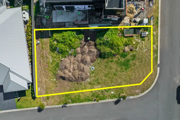 Second view of Homely land listing, 14 Aurora Avenue, Dunmore NSW 2529