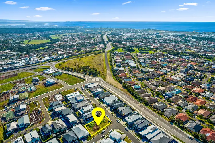 Third view of Homely land listing, 14 Aurora Avenue, Dunmore NSW 2529