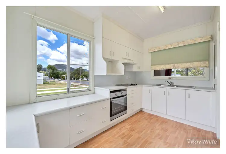 Second view of Homely house listing, 185 Kerrigan Street, Frenchville QLD 4701