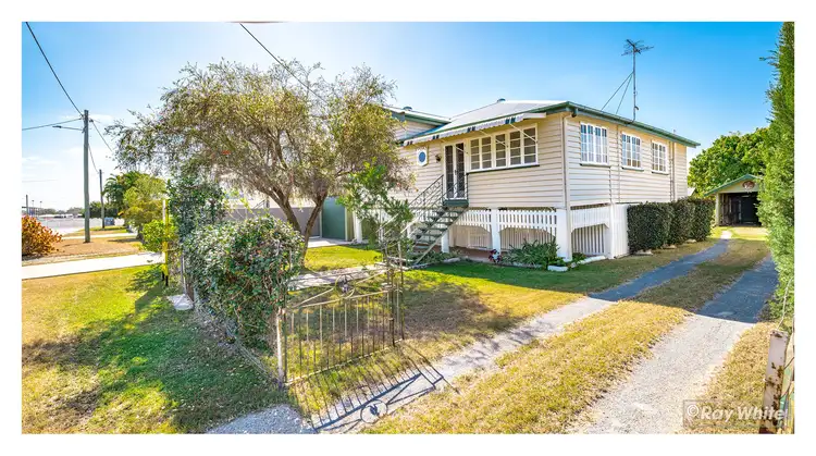 50 Lanigan Street, Wandal QLD 4700