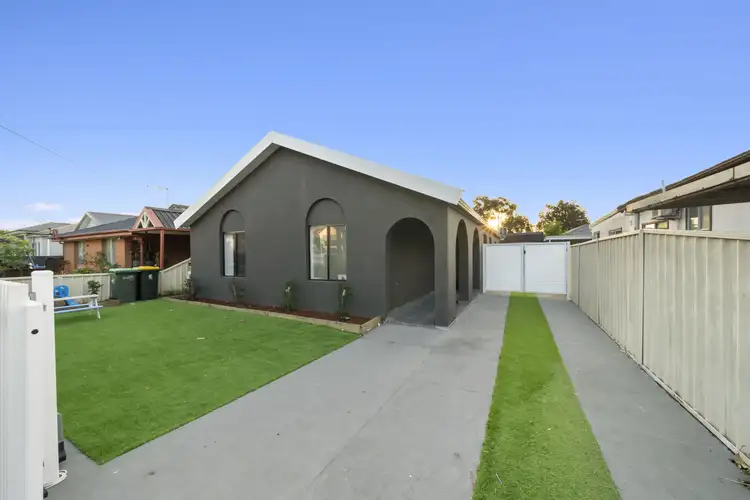 Second view of Homely house listing, 52 O'neill Street, Granville NSW 2142