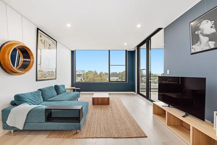 Main view of Homely apartment listing, 405/19 Robey Street, Mascot NSW 2020