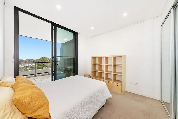 Fourth view of Homely apartment listing, 405/19 Robey Street, Mascot NSW 2020