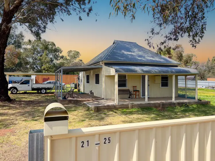 Main view of Homely house listing, 21-25 Goobang Street, Alectown NSW 2870