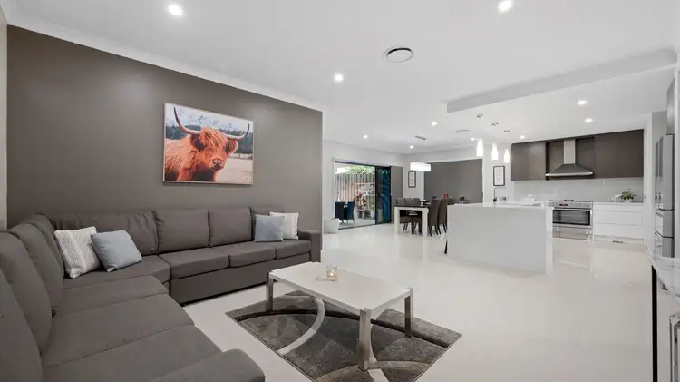 Fourth view of Homely house listing, 19 Lorimer Crescent, Elderslie NSW 2570