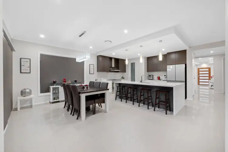 Fifth view of Homely house listing, 19 Lorimer Crescent, Elderslie NSW 2570