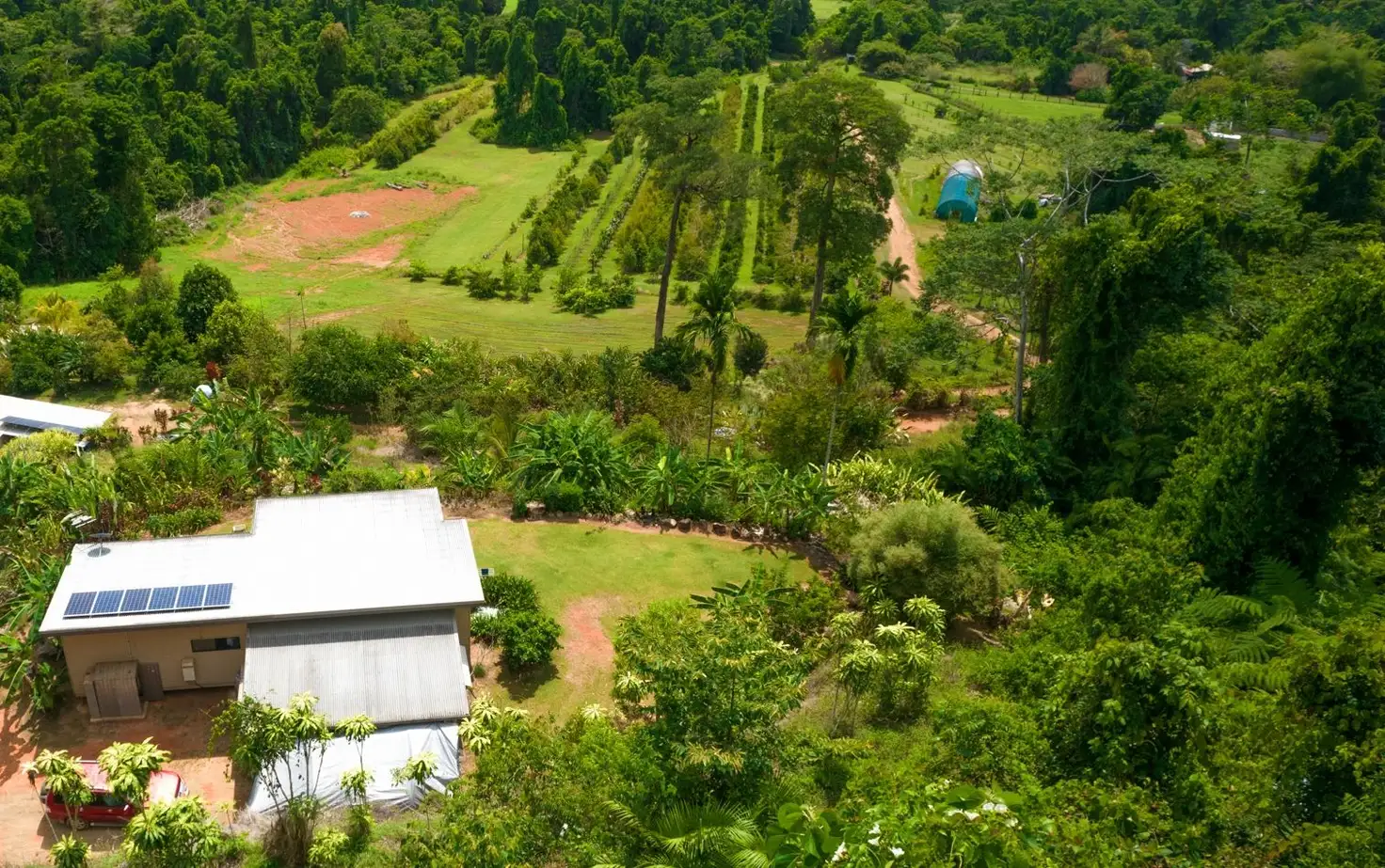Main view of Homely rural property listing, 245 Jackson Road, Shell Pocket QLD 4855
