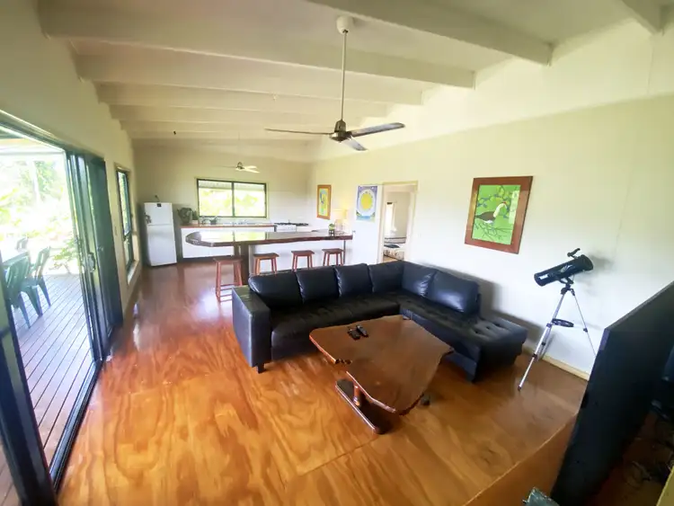 Second view of Homely rural property listing, 245 Jackson Road, Shell Pocket QLD 4855