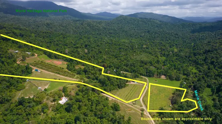Third view of Homely rural property listing, 245 Jackson Road, Shell Pocket QLD 4855
